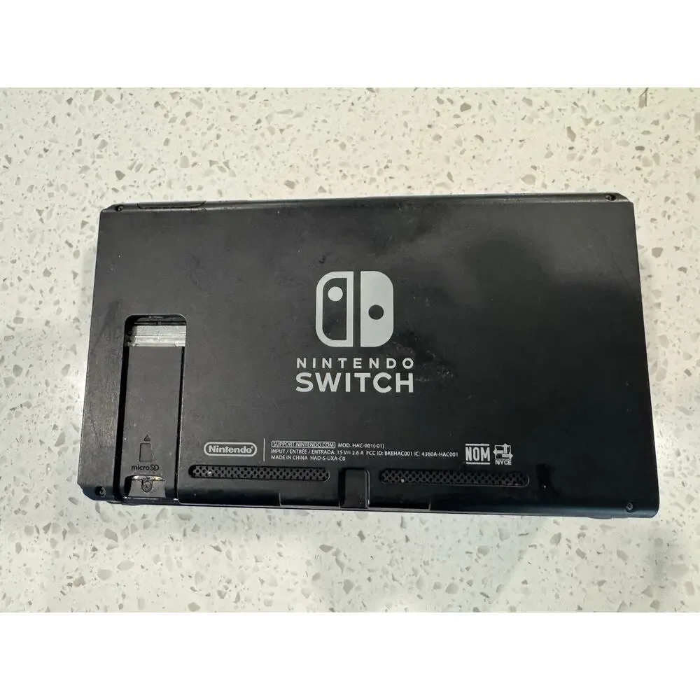 Nintendo everything works